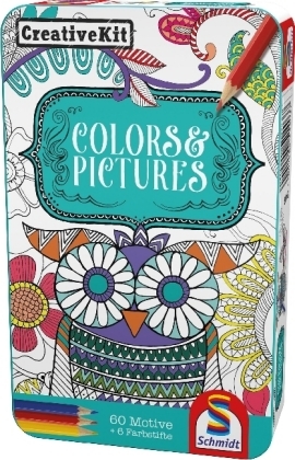 Creative Kit, Colors & Pictures