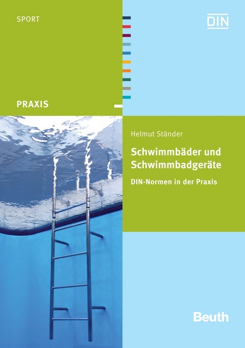 Schwimmbäder und Schwimmbadgeräte - Helmut Ständer