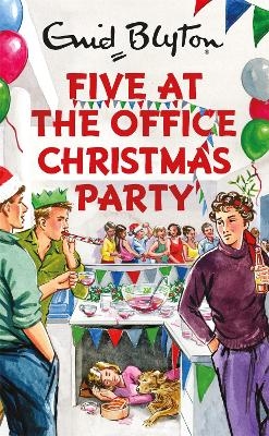Five at the Office Christmas Party - Bruno Vincent