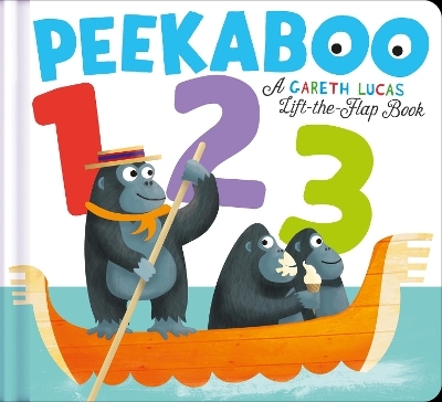 Peekaboo 123