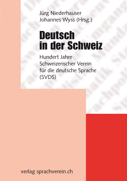 Deutsch in der Schweiz