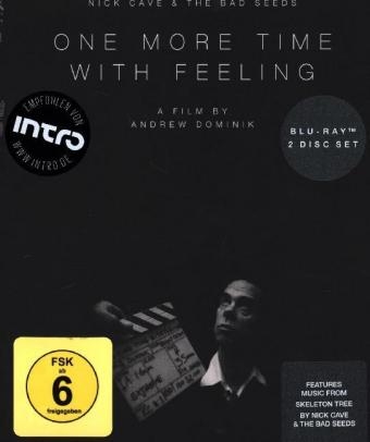 Nick Cave & The Bad Seeds: One More Time With Feeling, 2 Blu-rays