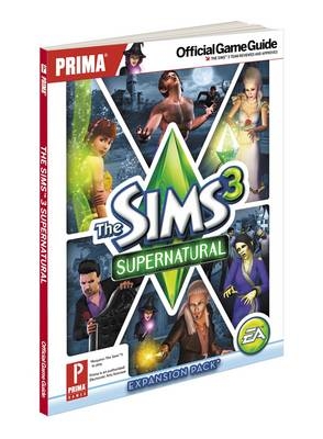 The Sims 3 Supernatural - Catherine Browne