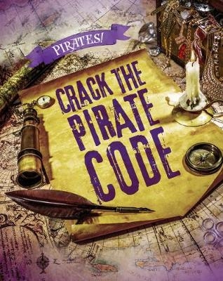 Crack the Pirate Code - Liam O'Donnell
