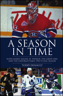 A Season in Time - Todd Denault
