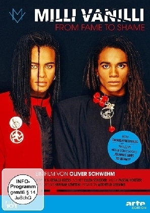 Milli Vanilli - From Fame to Shame, 1 DVD