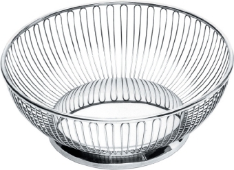 Alessi Drahtkorb, rund -  Alessi