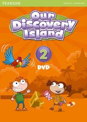 Our Discovery Island American Edition DVD 2