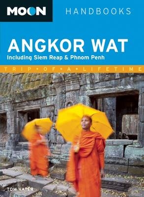 Moon Angkor Wat - Tom Vater