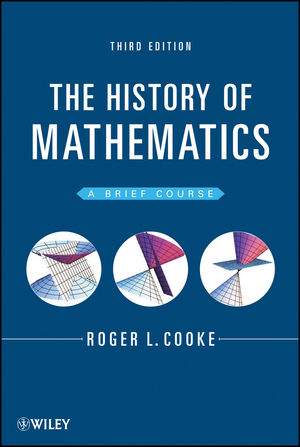 The History of Mathematics - Roger L. Cooke