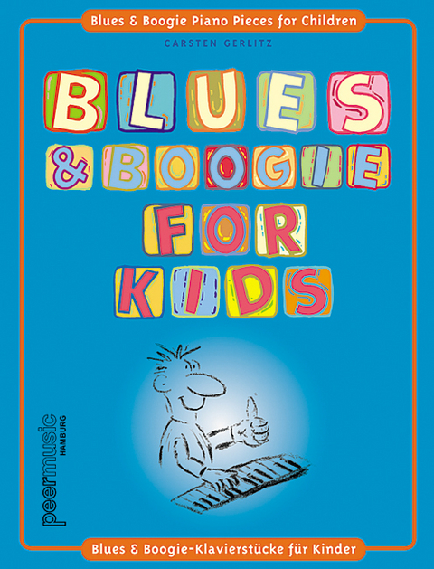 Blues and Boogie for Kids - Carsten Gerlitz