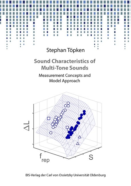 Sound Characteristics of Multi-Tone Sounds - Stephan Töpken