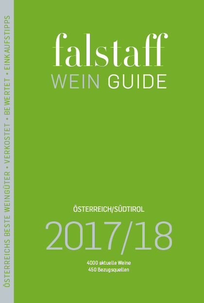 Falstaff Weinguide 2017/8 - Peter Moser