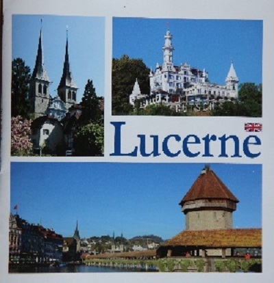 Lucerne - images of a city - Franziska Resenterra