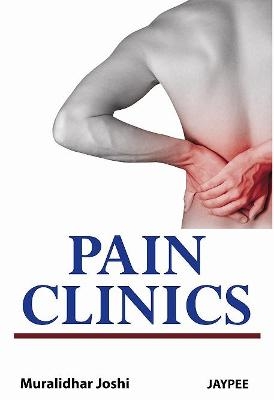 Pain Clinics - Muralidhar Joshi