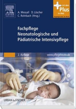 Fachpflege Neonatologische und Pädiatrische Intensivpflege - 