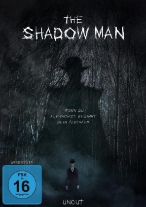 The Shadow Man, 1 DVD