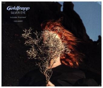 Silver Eye, 1 Audio-CD -  Goldfrapp