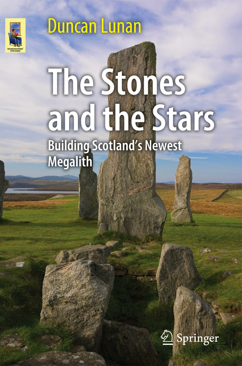 The Stones and the Stars - Duncan Lunan