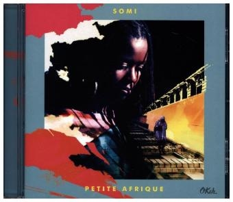 Petite Afrique, 1 Audio-CD -  Somi