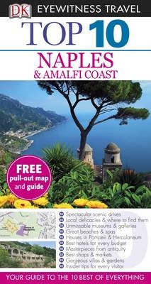 DK Eyewitness Top 10 Travel Guide: Naples & the Amalfi Coast - Jeffrey Kennedy