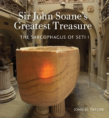 Sir John Soane's Greatest Treasure - John H Taylor