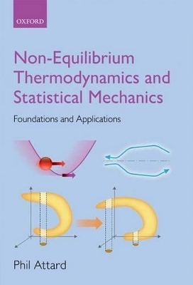 Non-equilibrium Thermodynamics and Statistical Mechanics - Phil Attard