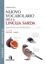 Nuovo Vocabolario della Lingua Sarda - italiano/sardo - Massimo Pittau
