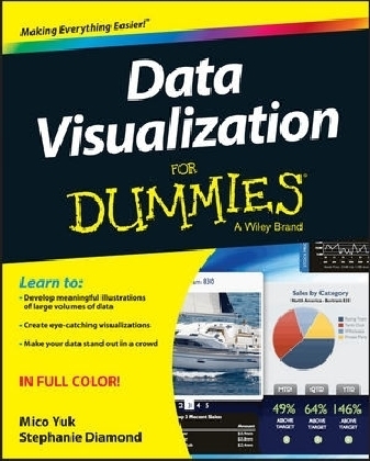 Data Visualization For Dummies - Mico Yuk, Stephanie Diamond