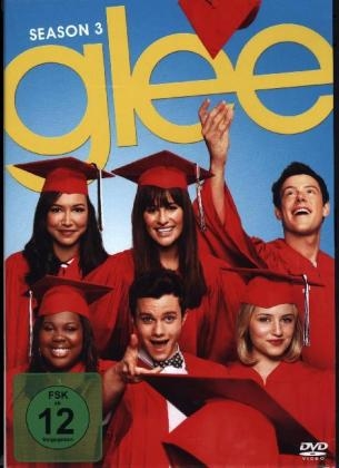 Glee. Season.3, DVD
