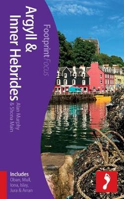 Argyll & Inner Hebrides Footprint Focus Guide - Alan Murphy