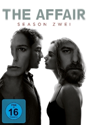 The Affair. Staffel.2, 4 DVD