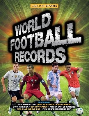 World Football Records - Keir Radnedge