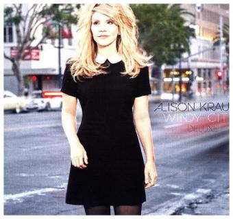 Windy City, 1 Audio-CD (Deluxe Edition) - Alison Krauss