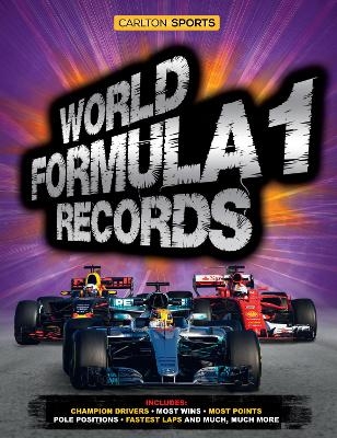 World Formula 1 Records - Bruce Jones