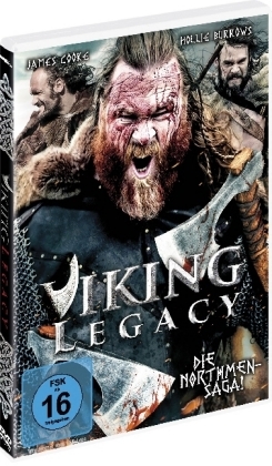 Viking Legacy, 1 DVD