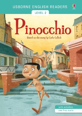 Pinocchio -  Usborne