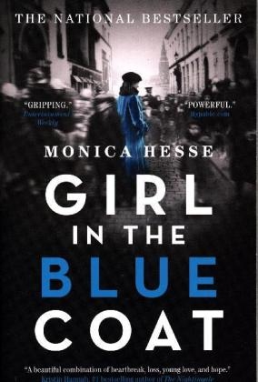 Girl in the Blue Coat - Monica Hesse