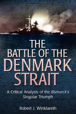 The Battle of the Denmark Strait - Robert Winklareth