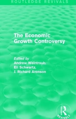 The Economic Growth Controversy - 
