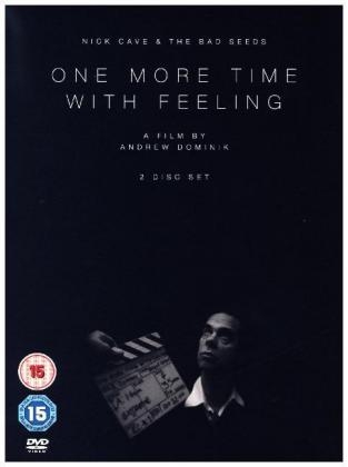 Nick Cave & The Bad Seeds: One More Time With Feeling, 2 DVDs