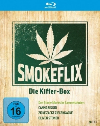 Smokeflix, 1 Blu-ray