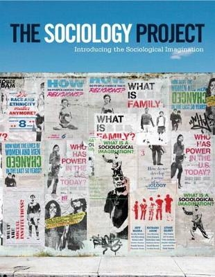 The Sociology Project - Jeff Manza, Richard Arum, Lynne Haney