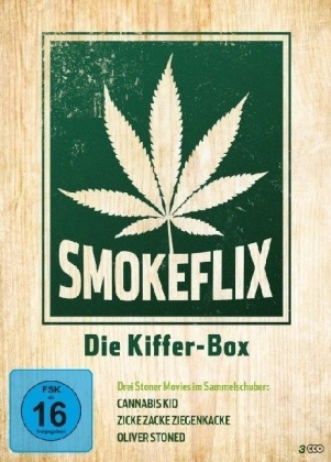 Smokeflix, 1 DVD