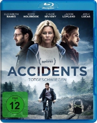 Accidents, 1 Blu-ray