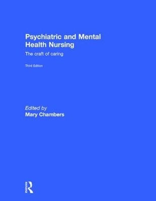 Psychiatric and Mental Health Nursing - 