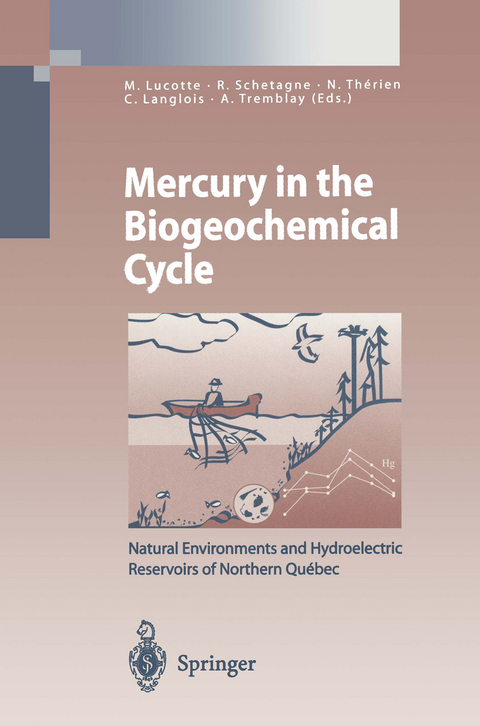 Mercury in the Biogeochemical Cycle - 