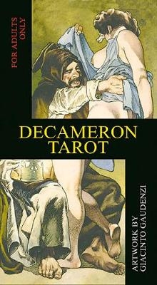 Decameron Tarot - Giacinto Gaudenzi