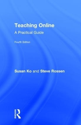 Teaching Online - Susan Ko, Steve Rossen