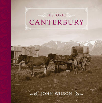 Historic Canterbury - John Wilson